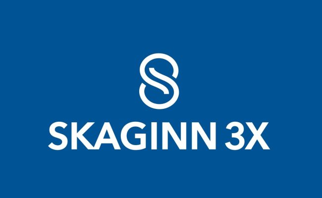 Skaginn-3X-logo